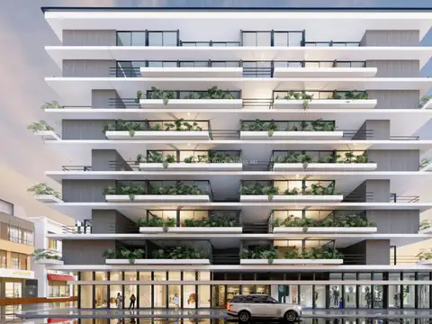 Departamento en Venta de 2 ambientes