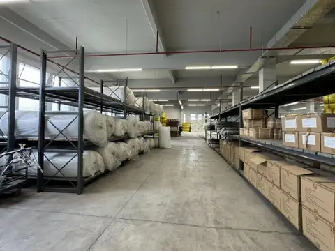 Galpon en Venta A Estrenar