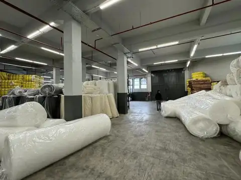 Galpon en Venta A Estrenar