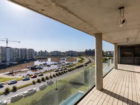 Departamento en Venta en Nordelta Puerto Escondido, USD 440.000