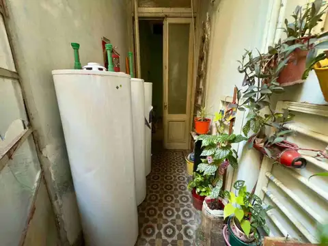 VENTA EDIFICIO EN BLOQUE – PARQUE PATRICIOS