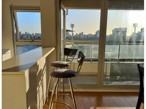 Departamento en Venta en Caballito Norte, USD 170.000