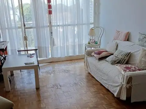 Departamento en alquiler en acassuso 2 ambientes con balcon