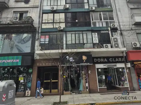 Avenida Corrientes 2500