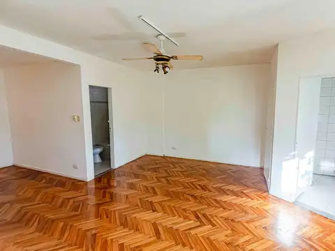 Departamento en Alquiler de Monoambiente