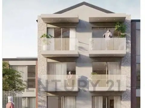 VENTA DEPARTAMENTO SAN MARTIN DE LOS ANDES - DESARROLLO EN POZO