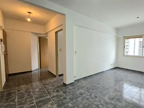 Departamento de 3 ambientes luminoso sin expensas, ni AySA ni ABL