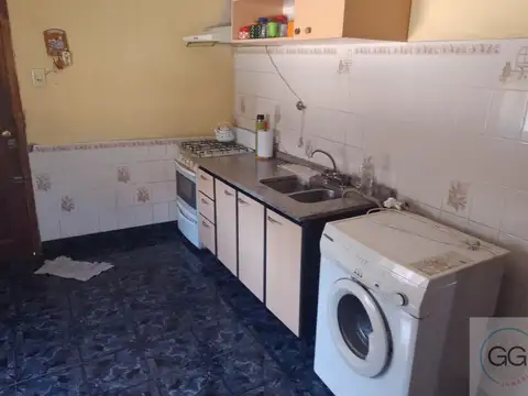 Depto Tipo Casa 3 ambientes con 1 baño
