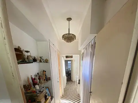 Depto Tipo Casa 5 ambientes con 1 baño