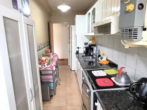 Departamento en Venta de 3 ambientes