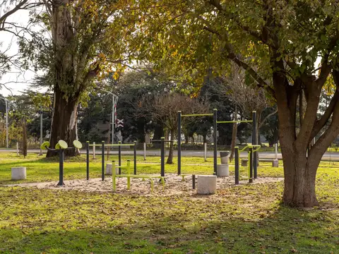Barrio Abierto Residencial Serena . Alvear. Rosario.