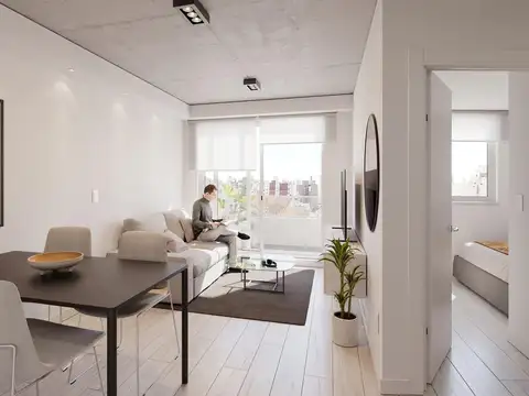 Departamento en Venta A Estrenar