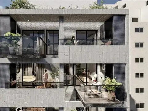 Departamento en Venta en Villa Crespo, USD 124.000