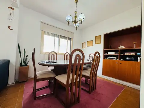 Departamento 4 ambientes con 1 baño