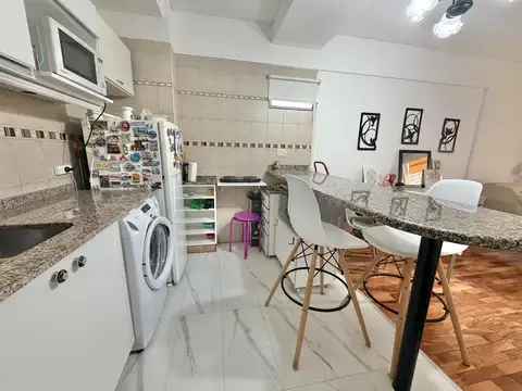 Departamento en Venta en Villa Crespo, USD 76.000
