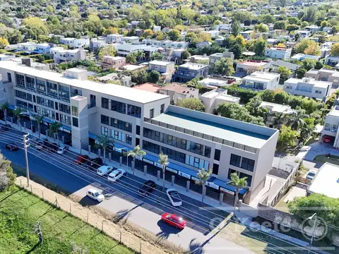 Local Comercial en Office Garden - Guillermo Enrique Hudson