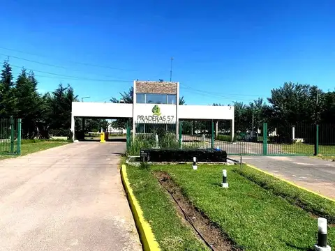 TERRENO LOTE EN VENTA OPORTUNIDAD PRADERA 57 CAÑUELAS