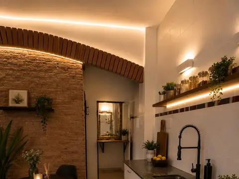 Depto Tipo Casa en Venta 35 años