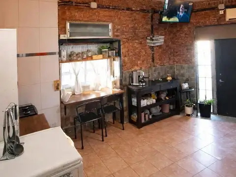 Depto Tipo Casa Monoambiente con 1 baño