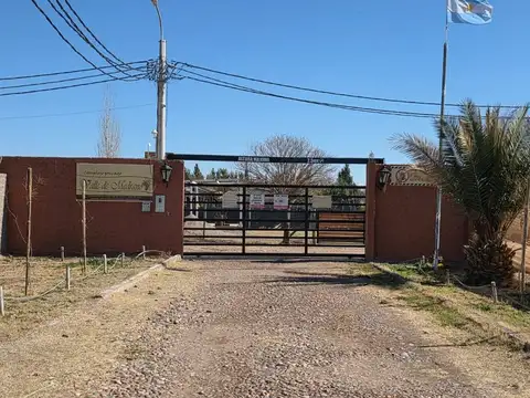 VENTA LOTE B PRIVADO, El CARRIZAL. Luján de Cuyo