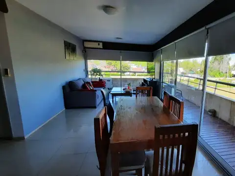 VENTA DEPARTAMENTO 2 AMBIENTES PILAR COCHERA