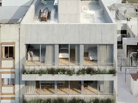 PICHINCHA - PISO EXCLUSIVO DE 3 DORMITORIOS CON BALCÓN TERRAZA