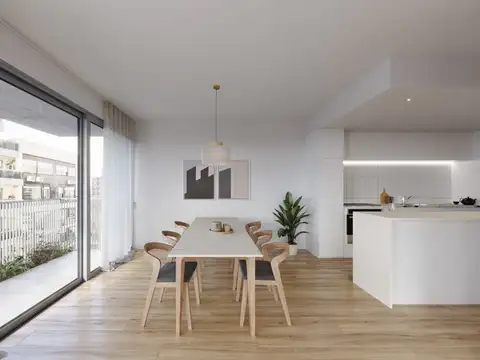 Departamento en Venta al Norte