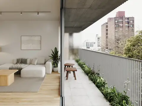 Departamento en Venta A Estrenar