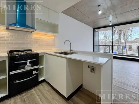 Departamento en Alquiler con 1 cocheras