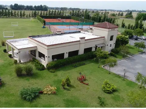 Venta Lote Interno En El Barrio Privado El Rebenque Canning