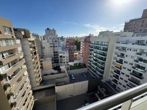 Departamento en Alquiler con 1 cocheras