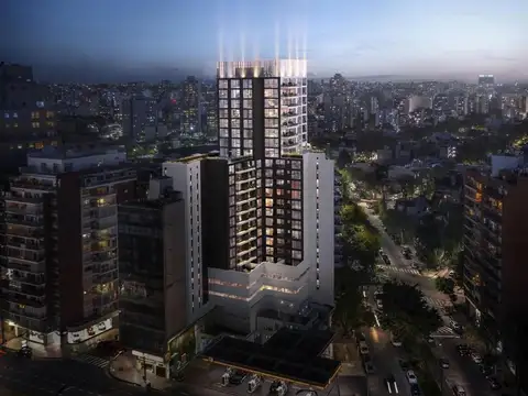 Avenida Rivadavia 1600