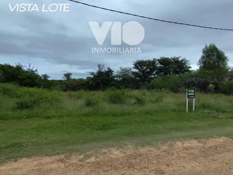 Terreno en camino a Liebig