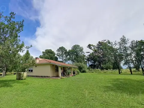 LDO. Venta Chacra 3 ambientes Galpón sobre 8 hectáreas  sobre ruta 6 Open Door