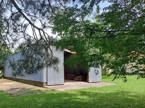 LDO. Venta Campo Chacra 7,8 hectáreas Casa 3 ambientes Galpón Ruta 6 Open Door
