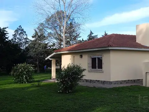 LDO. Venta Campo Chacra 7,8 hectáreas Casa 3 ambientes Galpón Ruta 6 Open Door