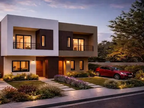 VENTA DUPLEX A ESTRENAR 3 AMB EN SPRINGPARK, PILAR