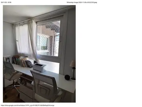 Departamento en Venta 9 años