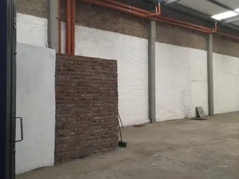 Galpon en Alquiler A Estrenar