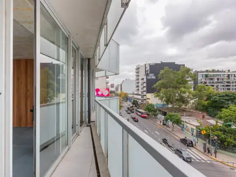 Bonpland 1200, Piso 4