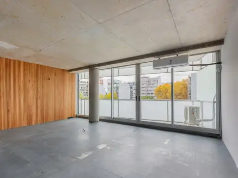 Oficina Monoambiente con 1 baño