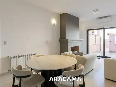 Departamento en Venta con 1 cocheras