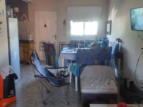 Casa Monoambiente con 2 baños