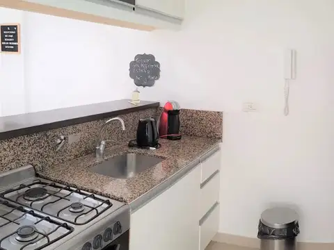 Departamento en Venta de 1 dormitorio