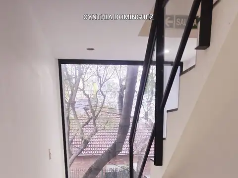 Departamento en Alquiler con 1 cocheras