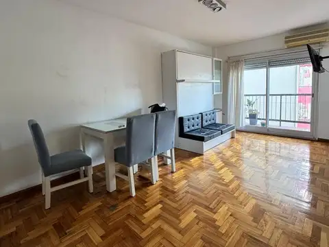 Departamento en Villa Crespo