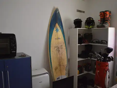 Departamento 4 ambientes con 2 baños