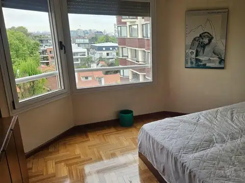 Departamento 6 ambientes con 4 baños