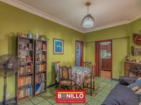 RESERVADO PH 3 ambientes venta Parque Chas