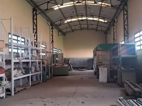 Planta Industrial 13.500 m² SE ESCUCHA OFERTA EN EFECTIVO O PUEDE FINANCIAR 50%